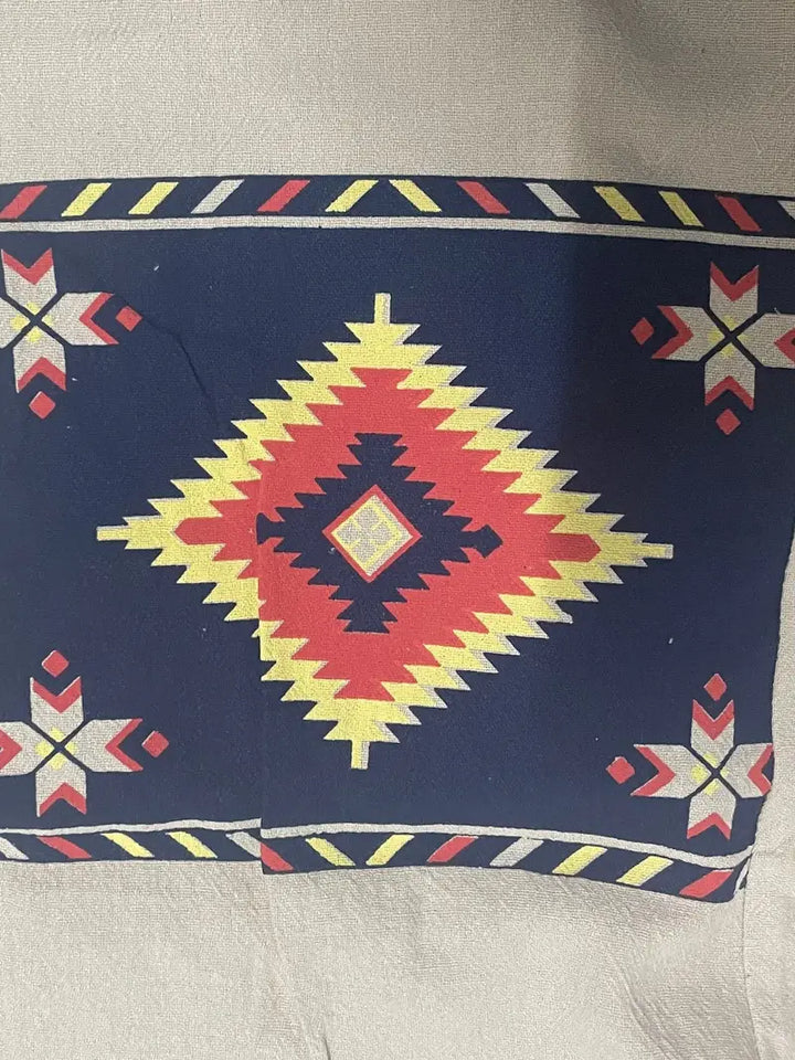 Jastrzeń – Spodnie etniczne z wygodnym krojem