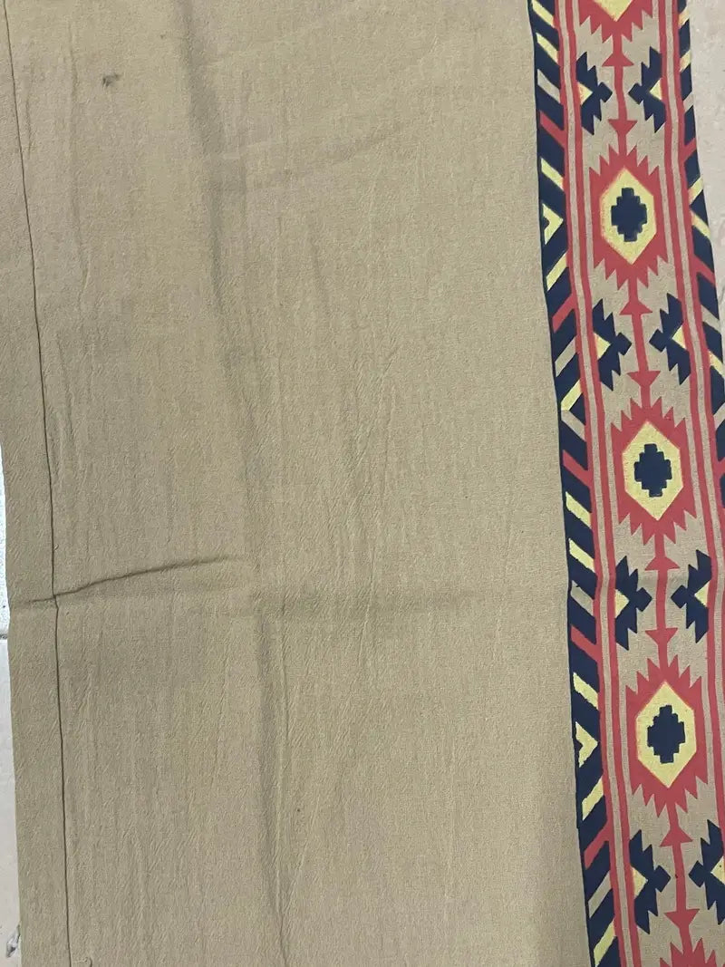 Jastrzeń – Spodnie etniczne z wygodnym krojem